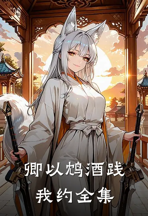 卿以鸩酒践我约全集