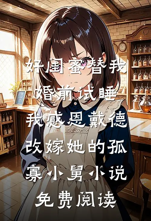 好闺蜜替我婚前试睡，我感恩戴德改嫁她的孤寡小舅小说免费阅读