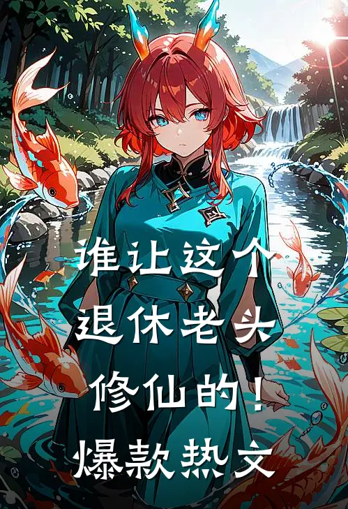 谁让这个退休老头修仙的！爆款热文