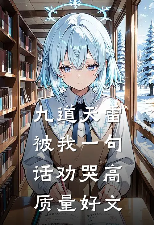 九道天雷，被我一句话劝哭高质量好文
