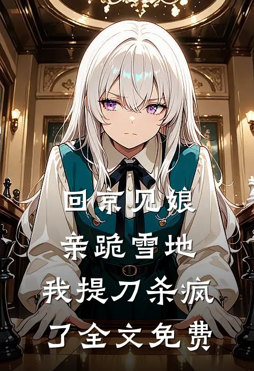 回京见娘亲跪雪地，我提刀杀疯了全文免费