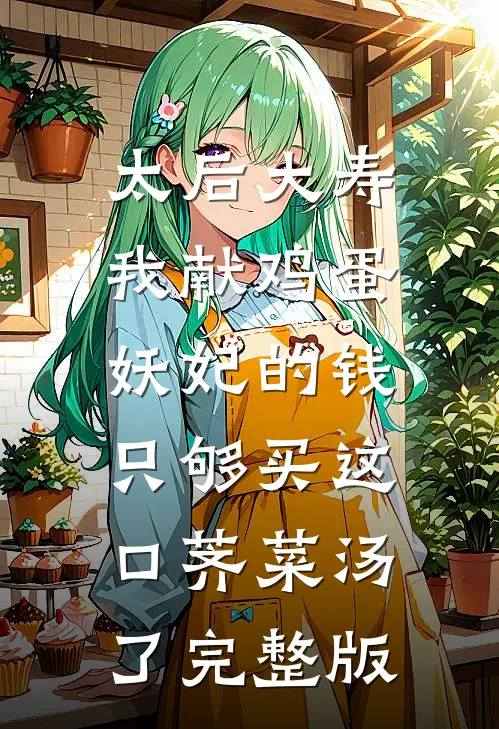 太后大寿我献鸡蛋，妖妃的钱只够买这口荠菜汤了完整版