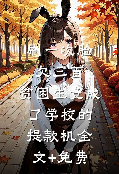 刷一次脸欠三百，贫困生竟成了学校的提款机全文+免费