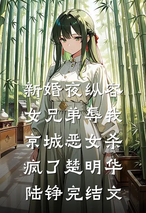 新婚夜纵容女兄弟辱我，京城恶女杀疯了楚明华陆铮完结文