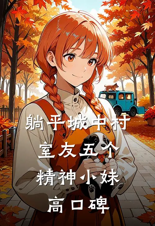 躺平城中村，室友五个精神小妹高口碑