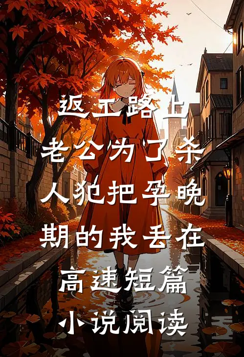 返工路上，老公为了杀人犯把孕晚期的我丢在高速短篇小说阅读