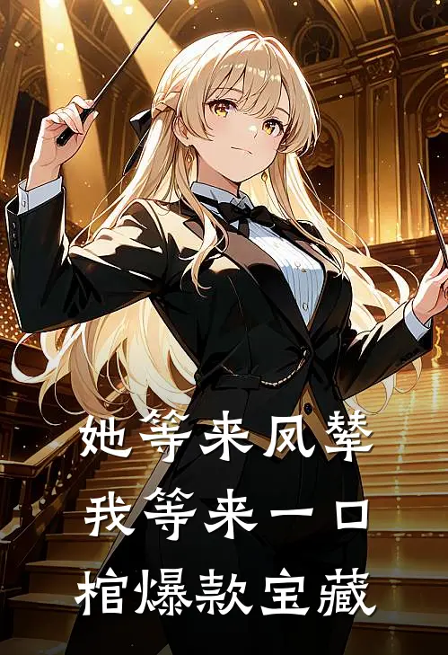 她等来凤辇，我等来一口棺爆款宝藏