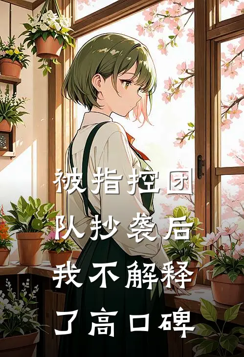 被指控团队抄袭后，我不解释了高口碑