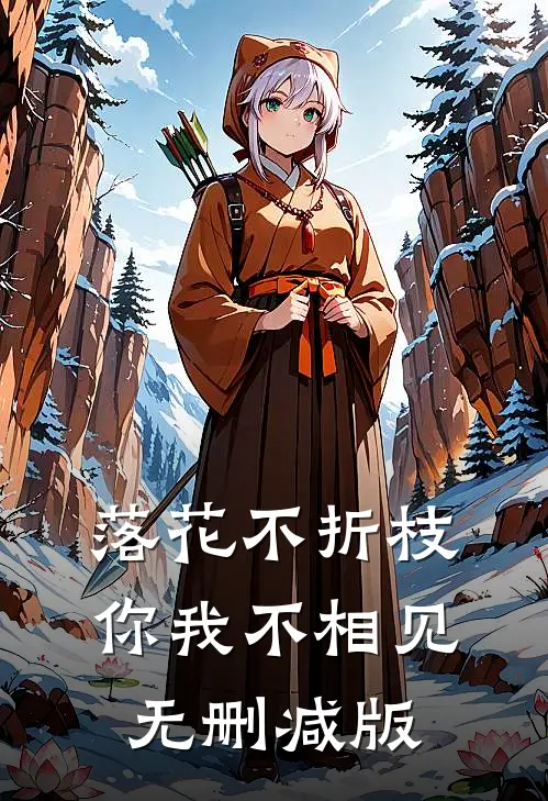 落花不折枝，你我不相见无删减版