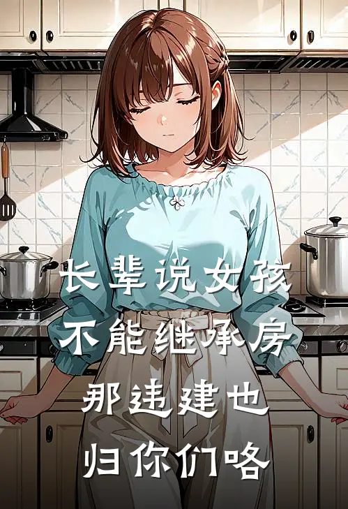 长辈说女孩不能继承房，那违建也归你们咯