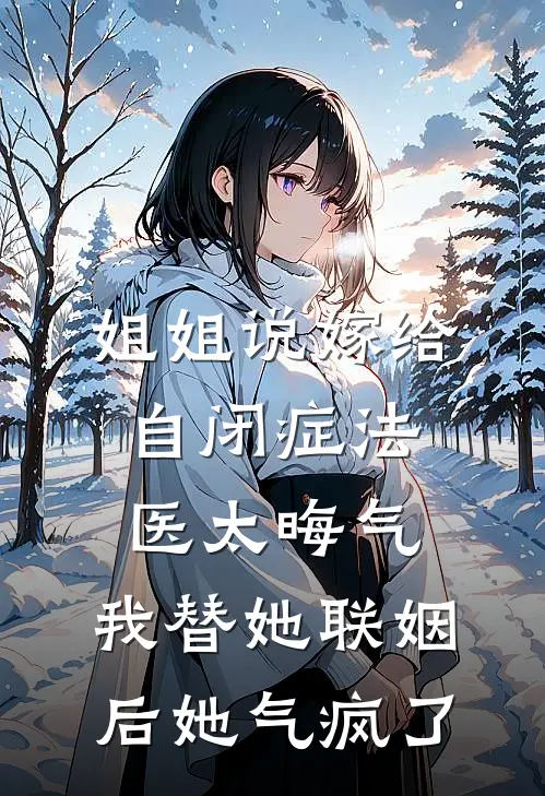姐姐说嫁给自闭症法医太晦气，我替她联姻后她气疯了
