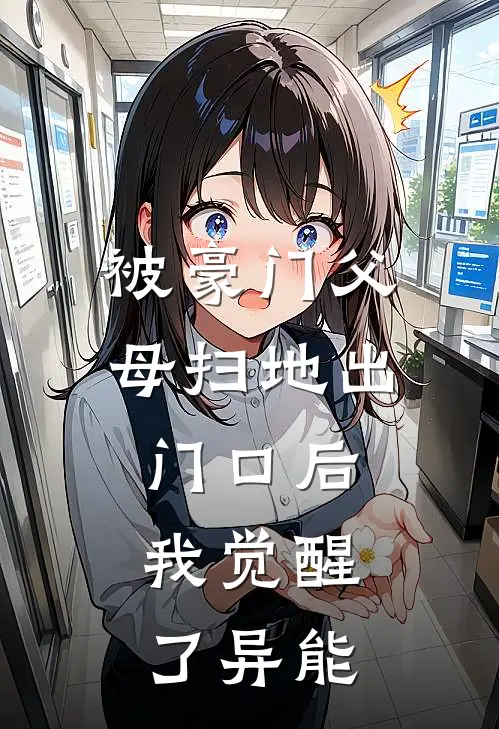 被豪门父母扫地出门口后，我觉醒了异能