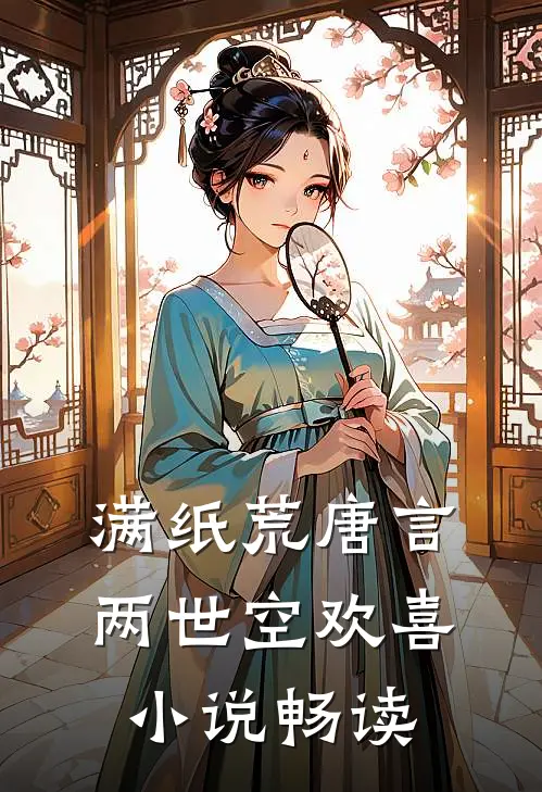 满纸荒唐言，两世空欢喜小说畅读