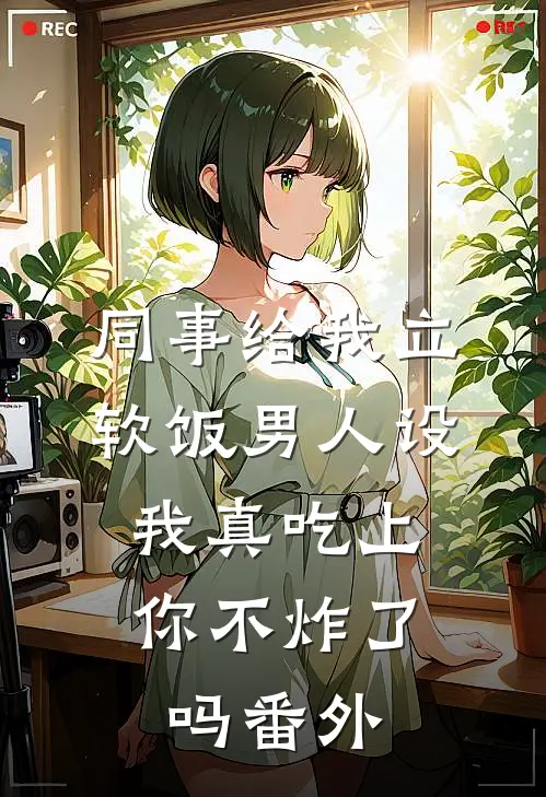同事给我立软饭男人设，我真吃上你不炸了吗番外