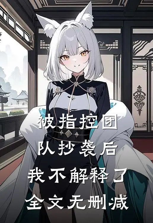 被指控团队抄袭后，我不解释了全文无删减