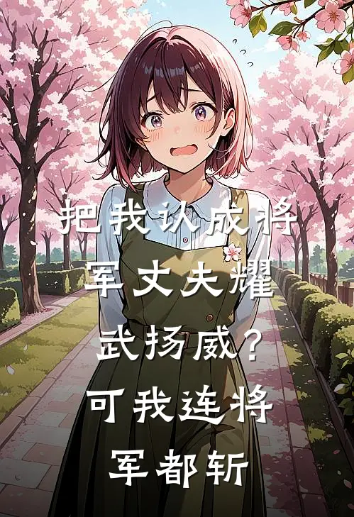 把我认成将军丈夫耀武扬威？可我连将军都斩