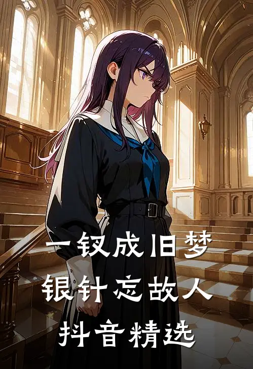 一钗成旧梦，银针忘故人抖音精选