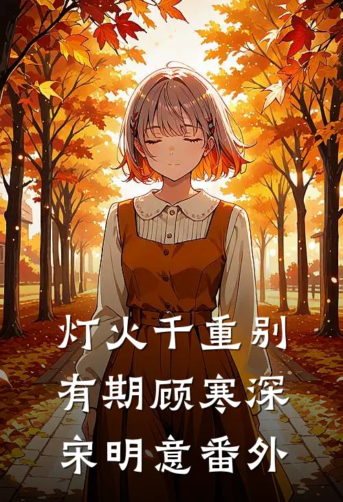 灯火千重别有期顾寒深宋明意番外