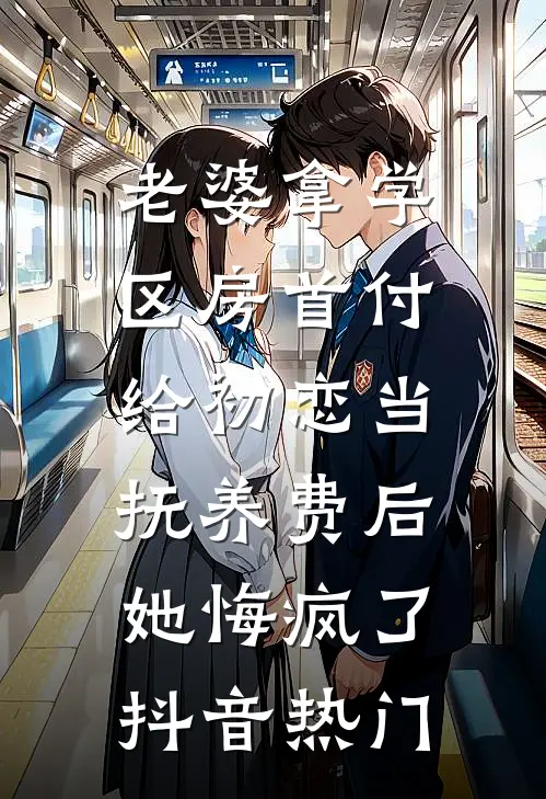 老婆拿学区房首付给初恋当抚养费后，她悔疯了抖音热门