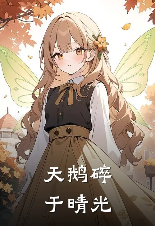 天鹅碎于晴光