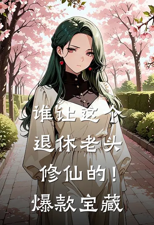 谁让这个退休老头修仙的！爆款宝藏