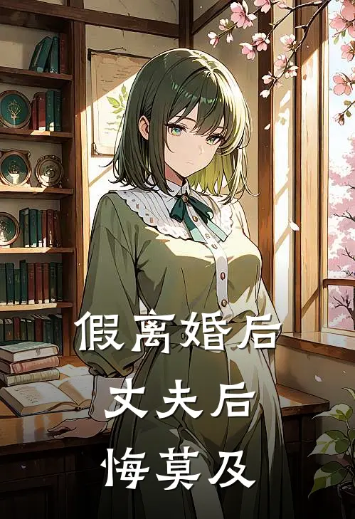 假离婚后，丈夫后悔莫及