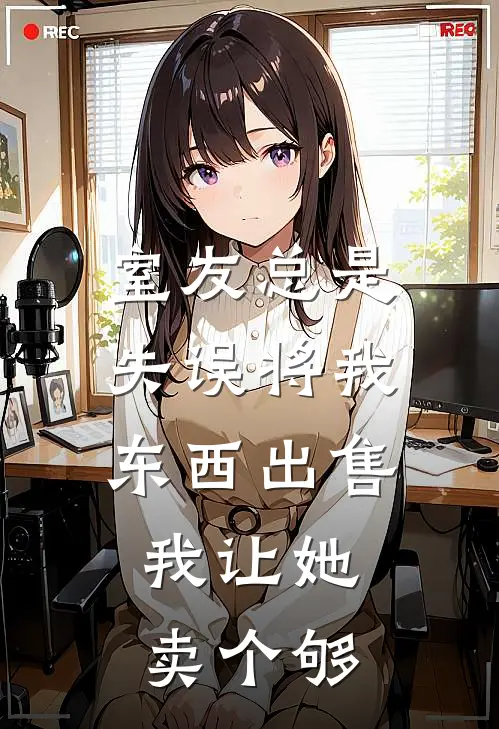 室友总是失误将我东西出售，我让她卖个够