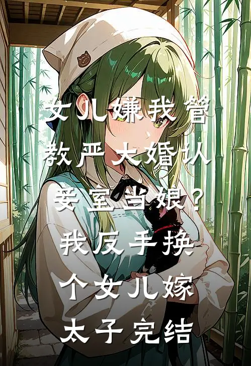 女儿嫌我管教严大婚认妾室当娘？我反手换个女儿嫁太子完结