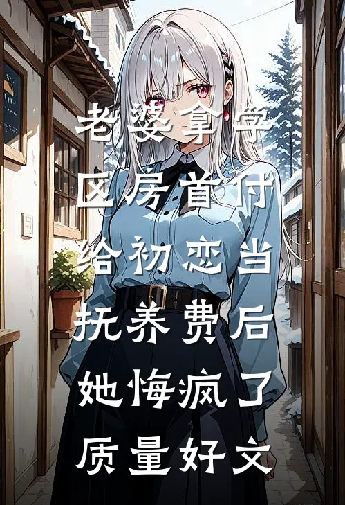 老婆拿学区房首付给初恋当抚养费后，她悔疯了质量好文