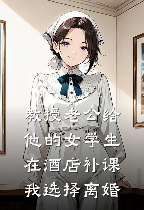 教授老公给他的女学生在酒店补课，我选择离婚