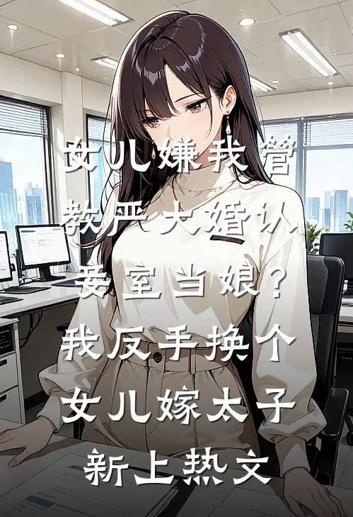 女儿嫌我管教严大婚认妾室当娘？我反手换个女儿嫁太子新上热文