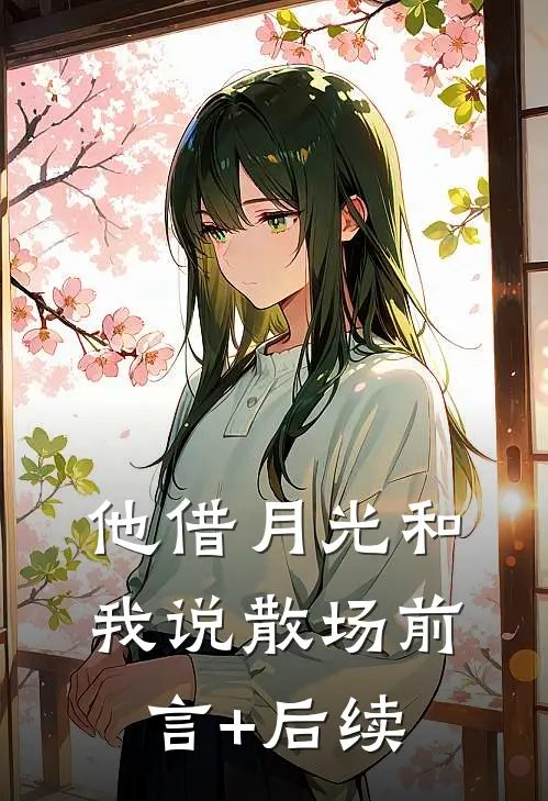 他借月光和我说散场前言+后续