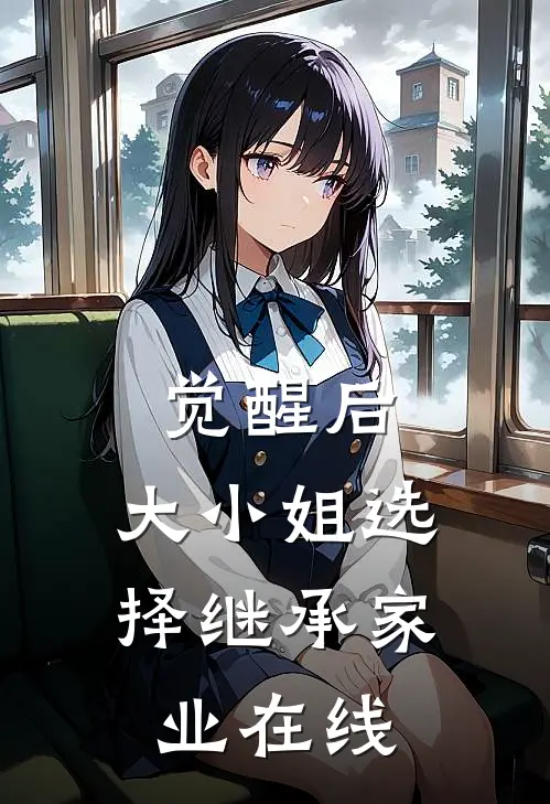觉醒后，大小姐选择继承家业在线