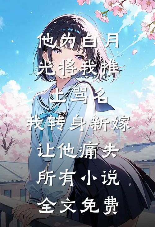 他为白月光将我推上骂名，我转身新嫁让他痛失所有小说全文免费
