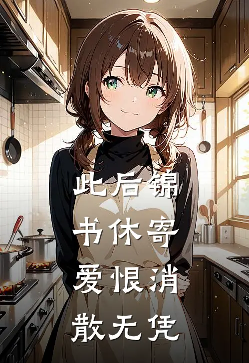 此后锦书休寄，爱恨消散无凭
