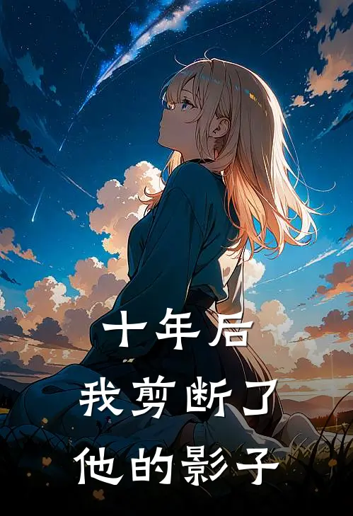 十年后,我剪断了他的影子英语