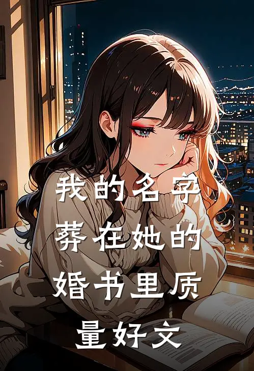 我的名字，葬在她的婚书里质量好文