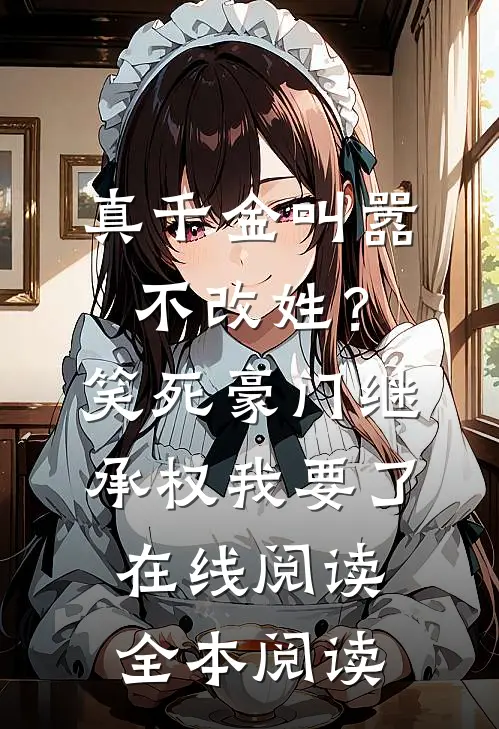 真千金叫嚣不改姓？笑死，豪门继承权我要了在线阅读全本阅读
