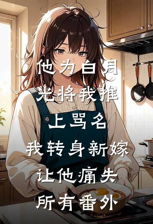 他为白月光将我推上骂名，我转身新嫁让他痛失所有番外