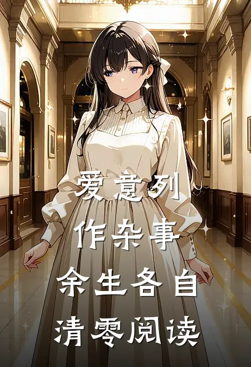 爱意列作杂事，余生各自清零阅读