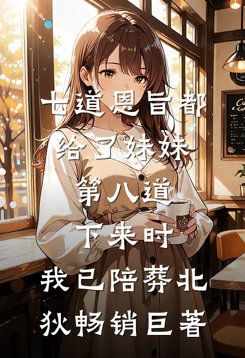七道恩旨都给了妹妹，第八道下来时，我已陪葬北狄畅销巨著