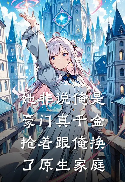她非说俺是豪门真千金，抢着跟俺换了原生家庭
