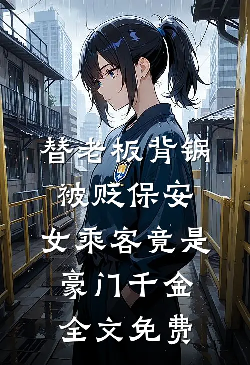 替老板背锅被贬保安，女乘客竟是豪门千金全文免费