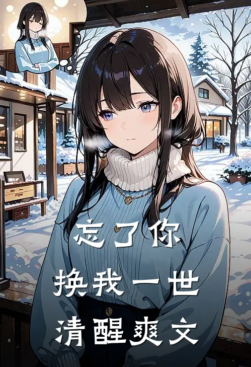 忘了你，换我一世清醒爽文
