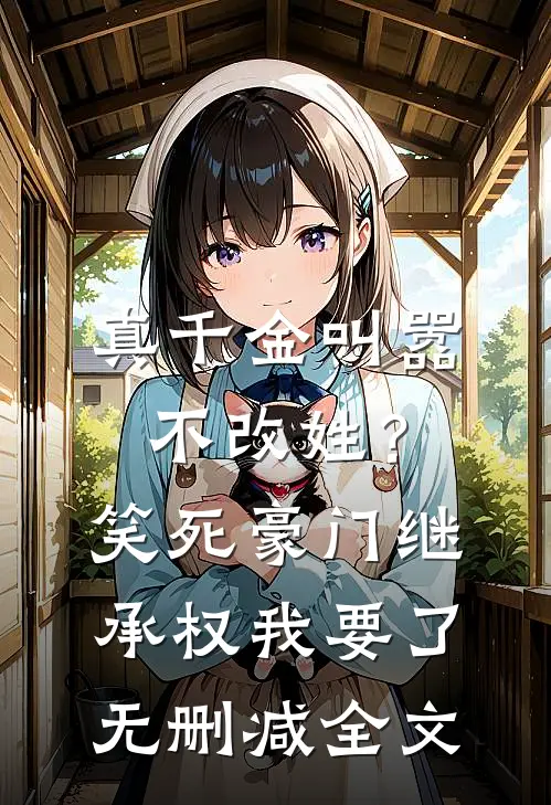 真千金叫嚣不改姓？笑死，豪门继承权我要了无删减全文