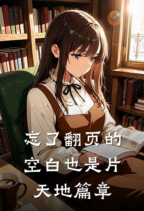 忘了翻页的空白也是片天地篇章