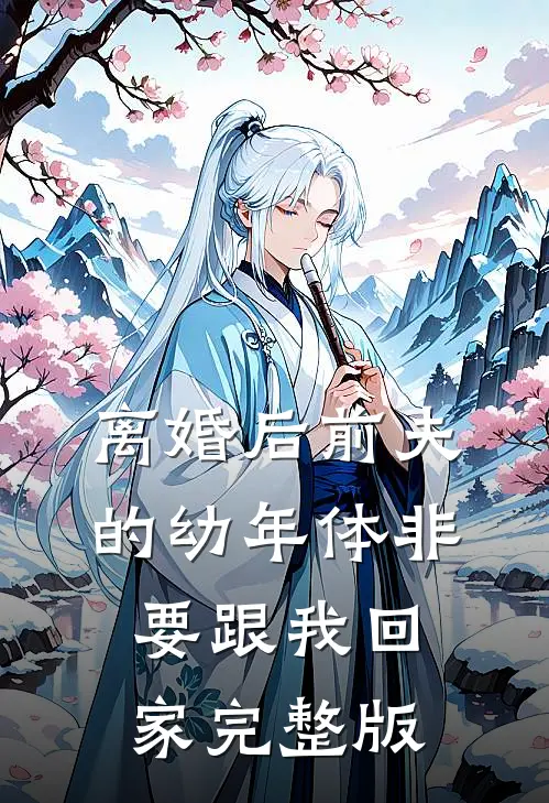 离婚后前夫的幼年体非要跟我回家完整版