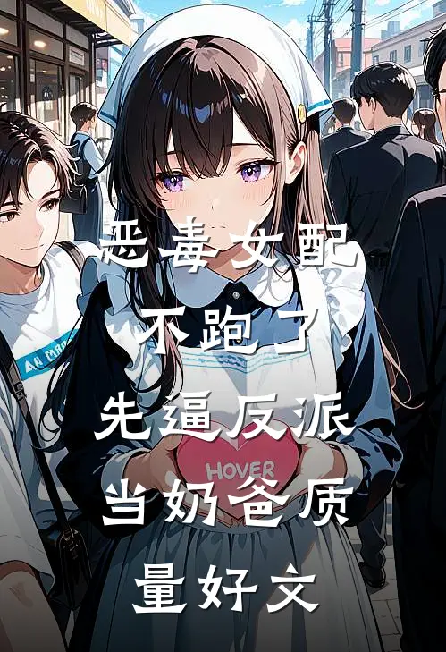 恶毒女配不跑了，先逼反派当奶爸质量好文