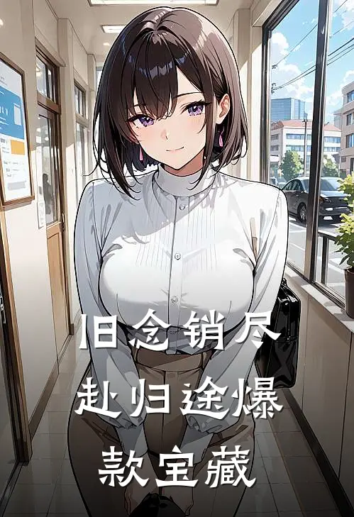 旧念销尽赴归途爆款宝藏
