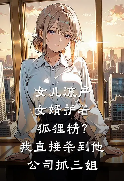 女儿流产女婿护着狐狸精？我直接杀到他公司抓三姐